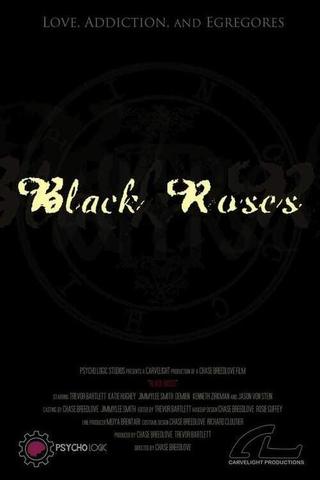 Black Roses poster