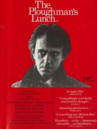 The Ploughman's Lunch poster