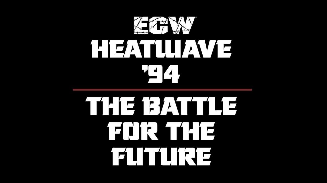 ECW Heat Wave 1994 backdrop