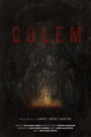 Golem poster