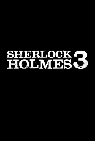 Sherlock Holmes 3 poster