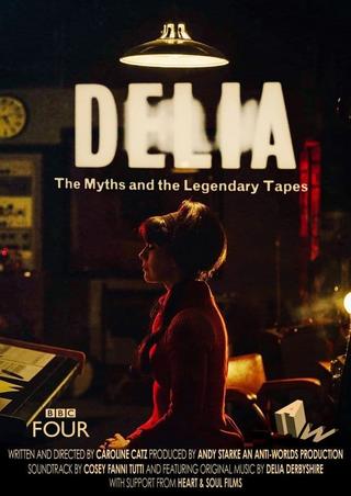 Delia Derbyshire: The Myths and Legendary Tapes poster