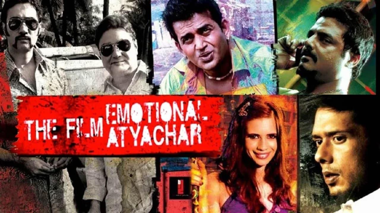 The Film Emotional Atyachar backdrop