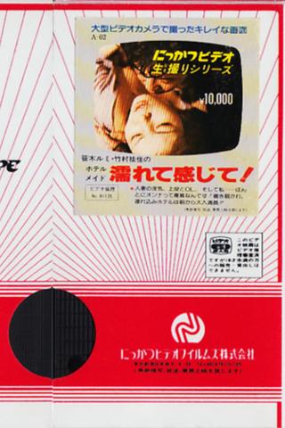 Rumi Sasaki and Yuka Takemura: Hotel Maid, Feel Wet! poster