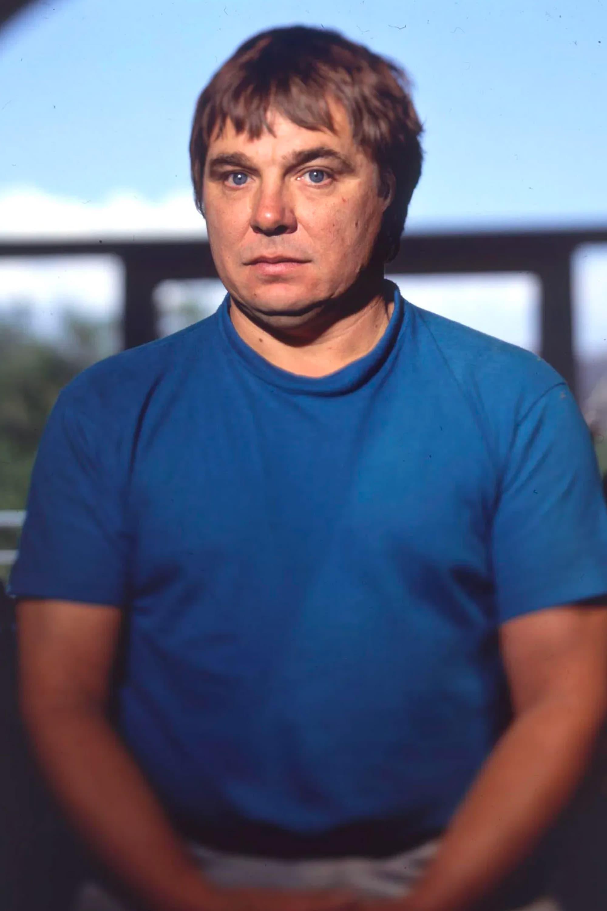 Chris Burden poster