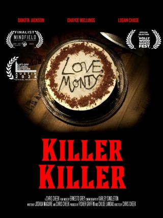 Killer Killer poster