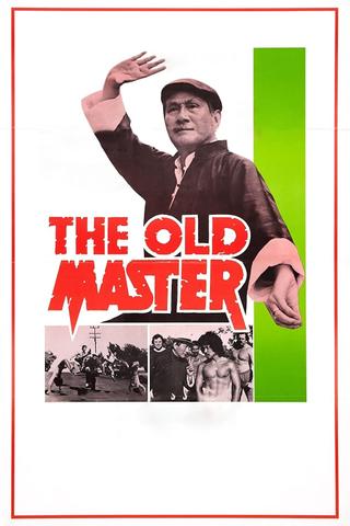 The Old Master poster