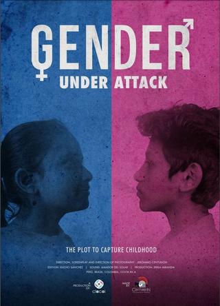 Gender Under Attack poster