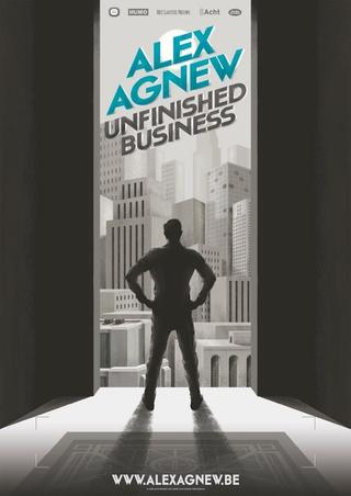 Alex Agnew: Unfinished Business poster