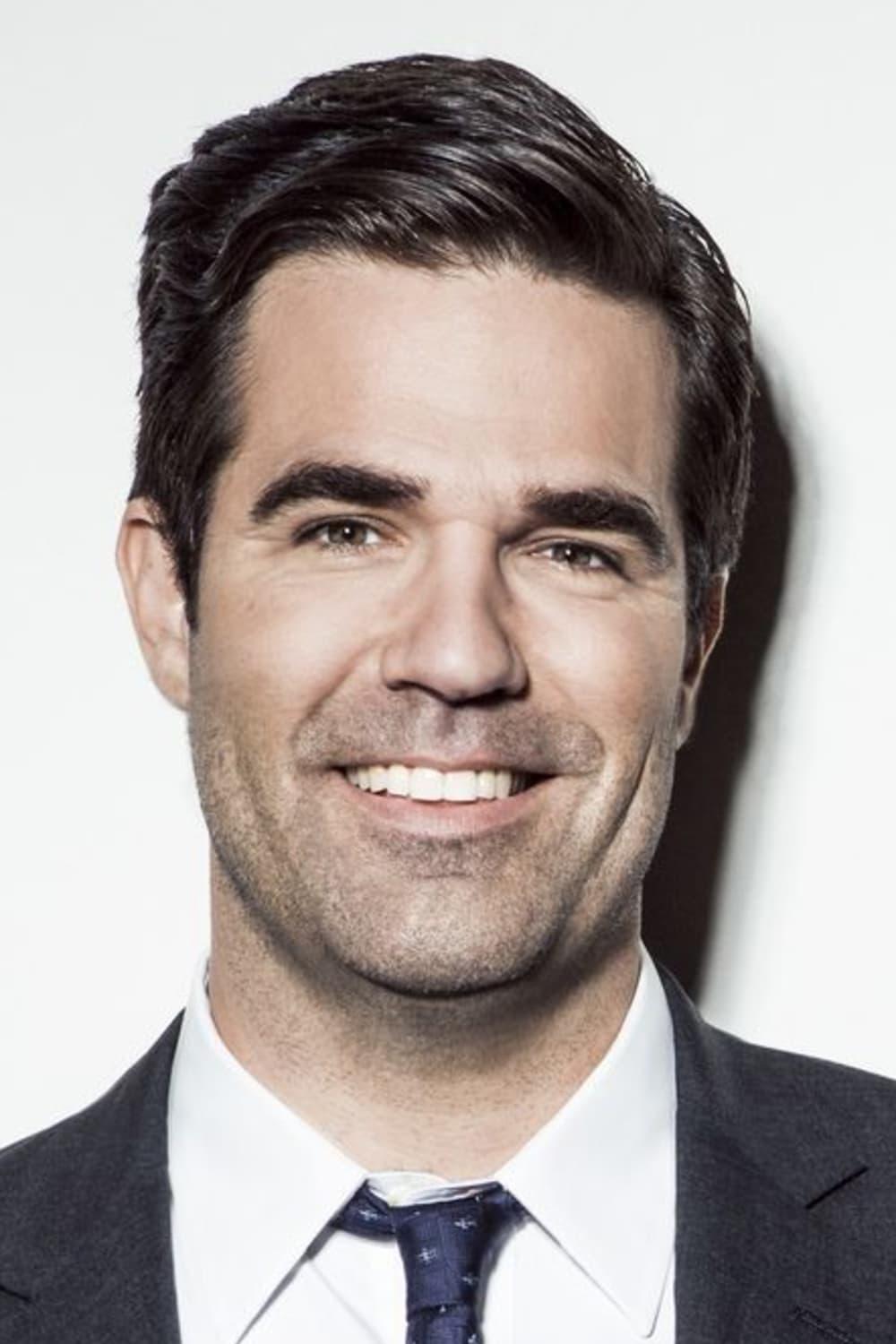 Rob Delaney poster