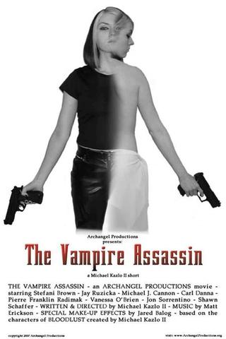 The Vampire Assassin poster