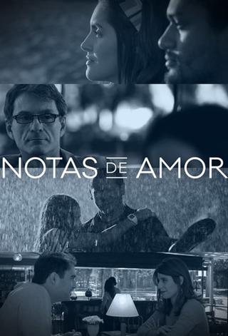 Notas de Amor poster