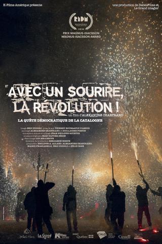 And with a Smile, the Revolution poster