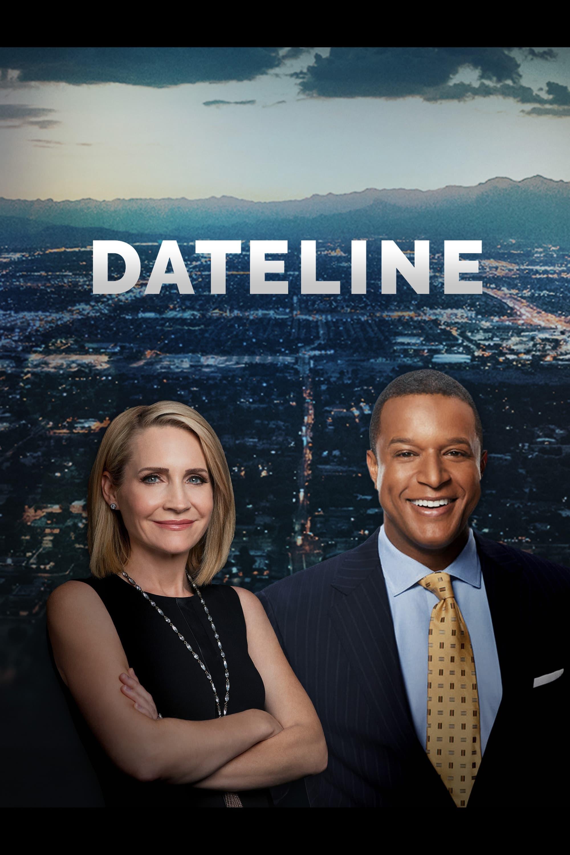 Dateline poster