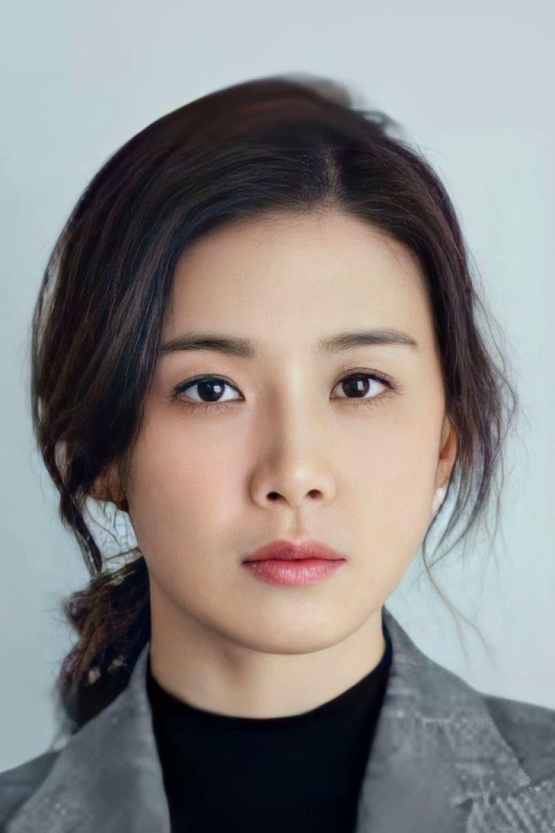 Lee Bo-young poster