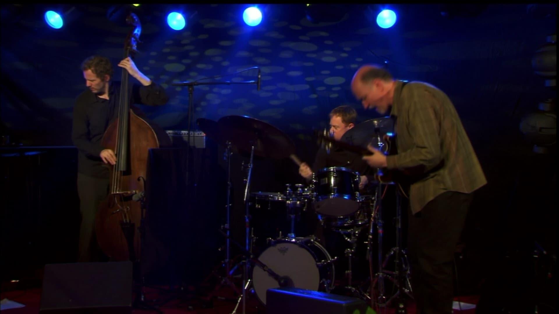 John Scofield: New Morning The Paris Concert backdrop