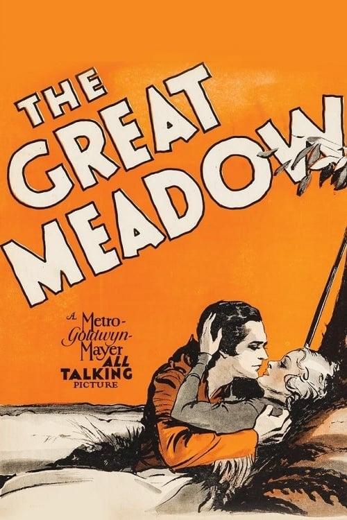 The Great Meadow poster