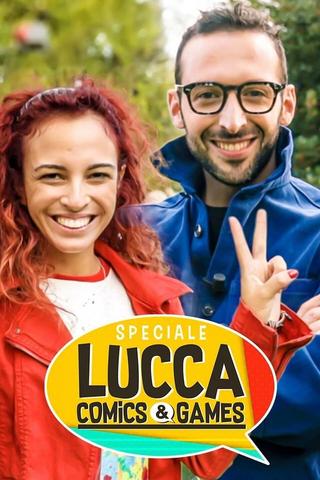 Speciale Lucca Comics poster