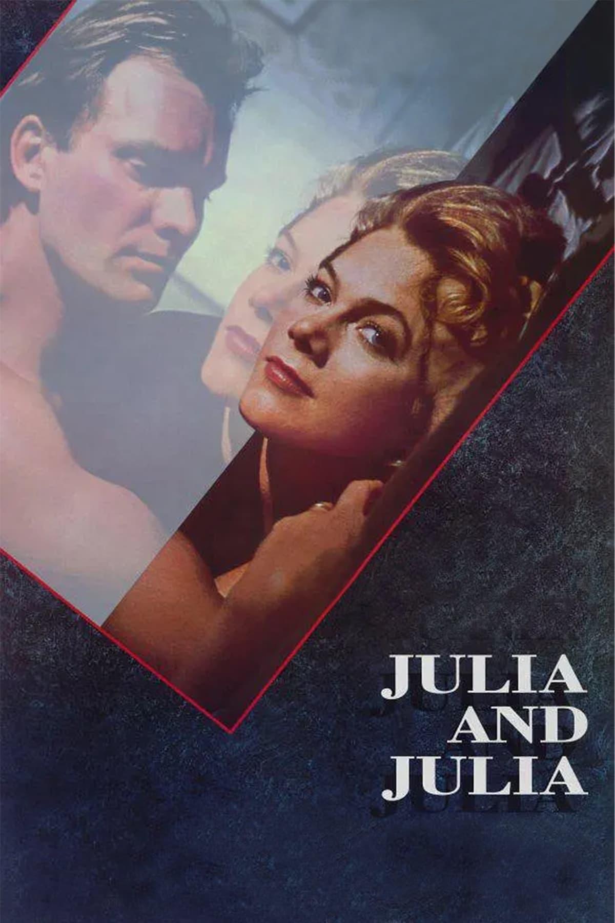 Julia and Julia poster