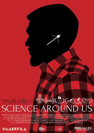 Science Around Us poster