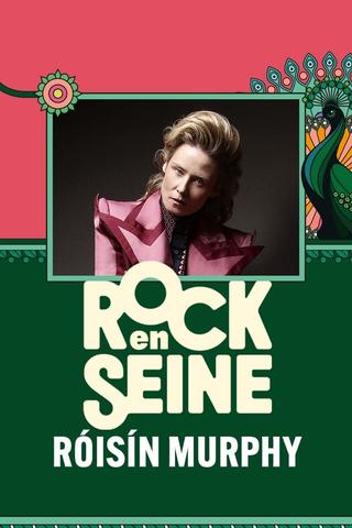 Róisín Murphy - Rock en Seine 2024 poster