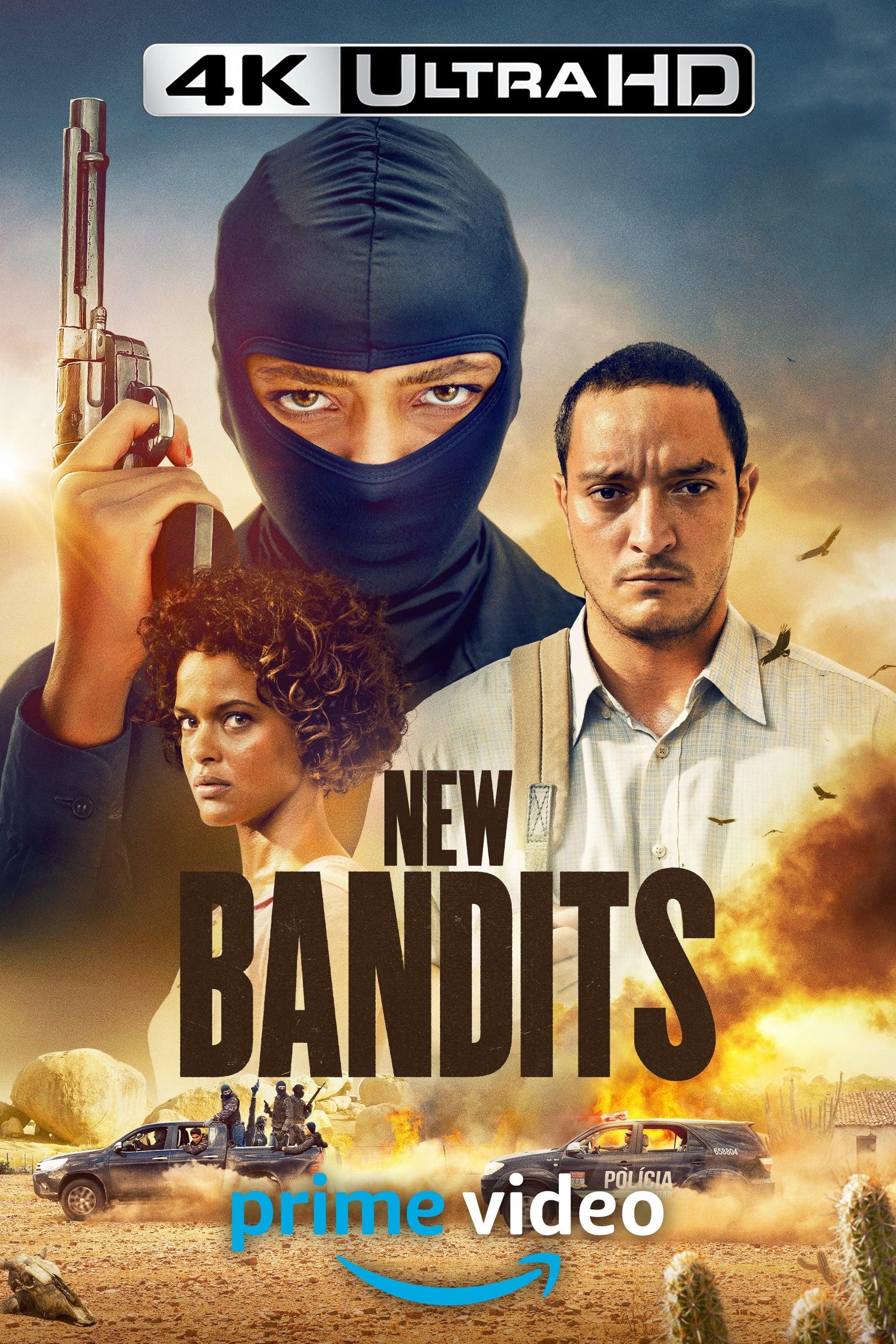 New Bandits poster