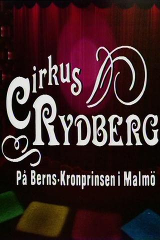 Cirkus Rydberg poster