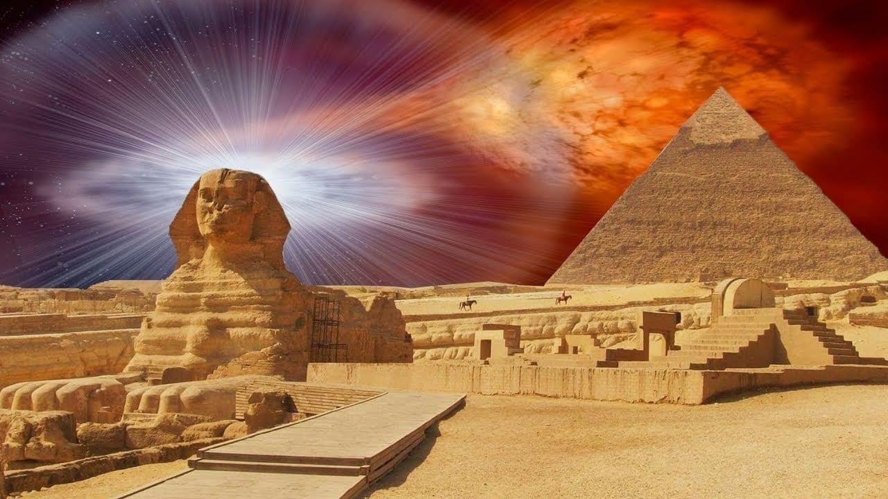 The Revelation of the Pyramids backdrop