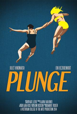 Plunge poster