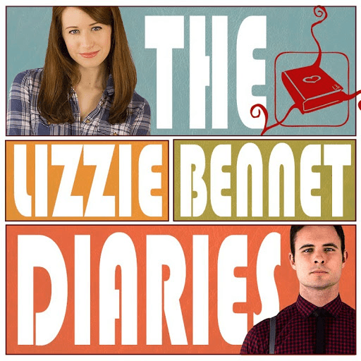 The Lizzie Bennet Diaries logo