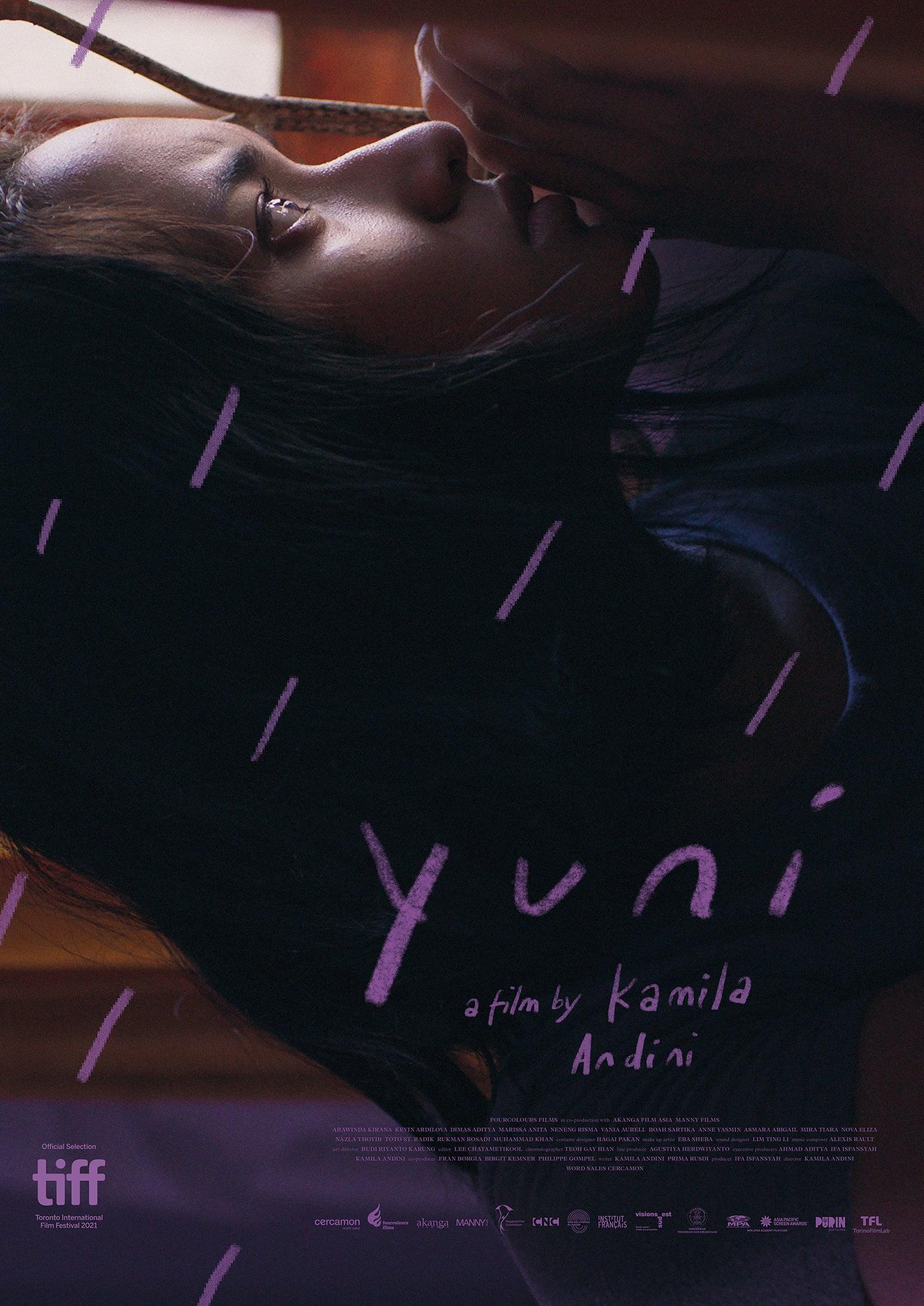 Yuni poster