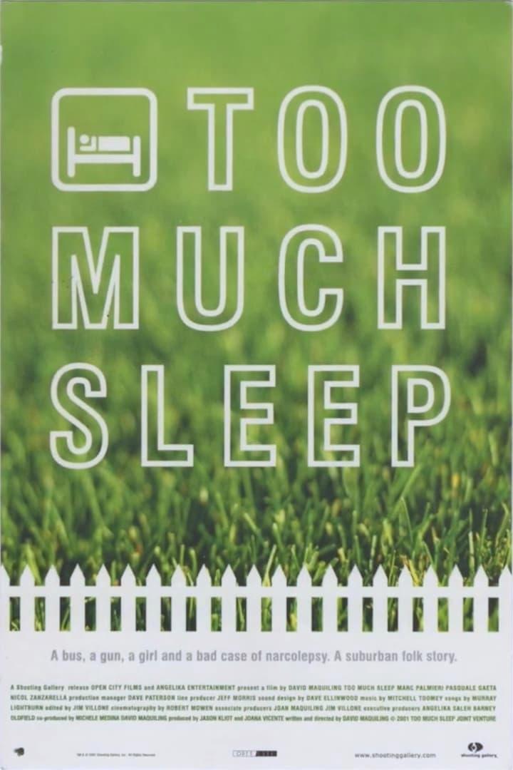Too Much Sleep poster