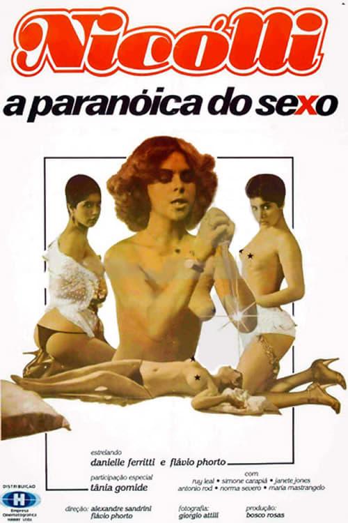 Nicolli: A Paranóica do Sexo poster