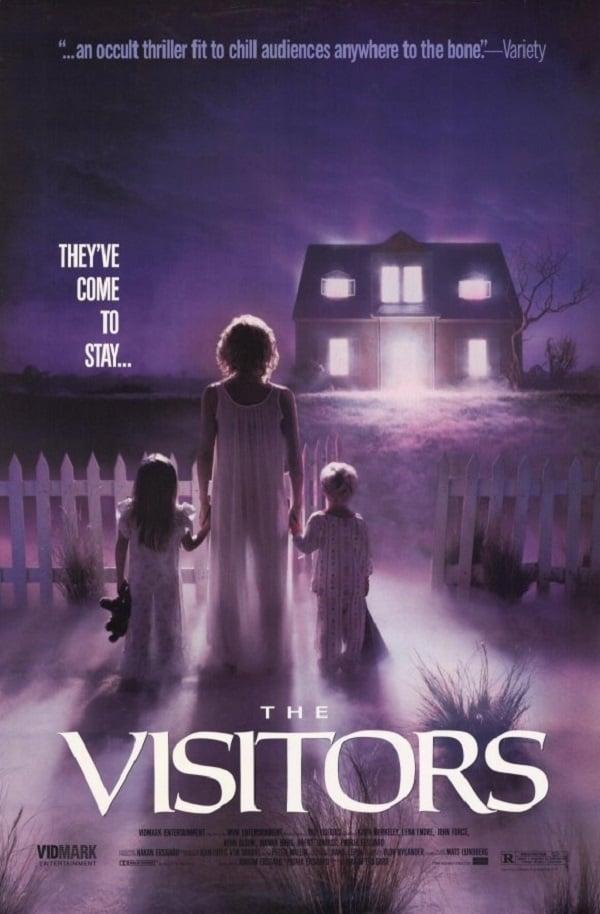 The Visitors poster