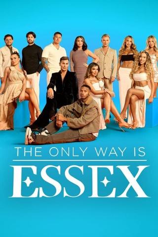 The Only Way Is Essex poster