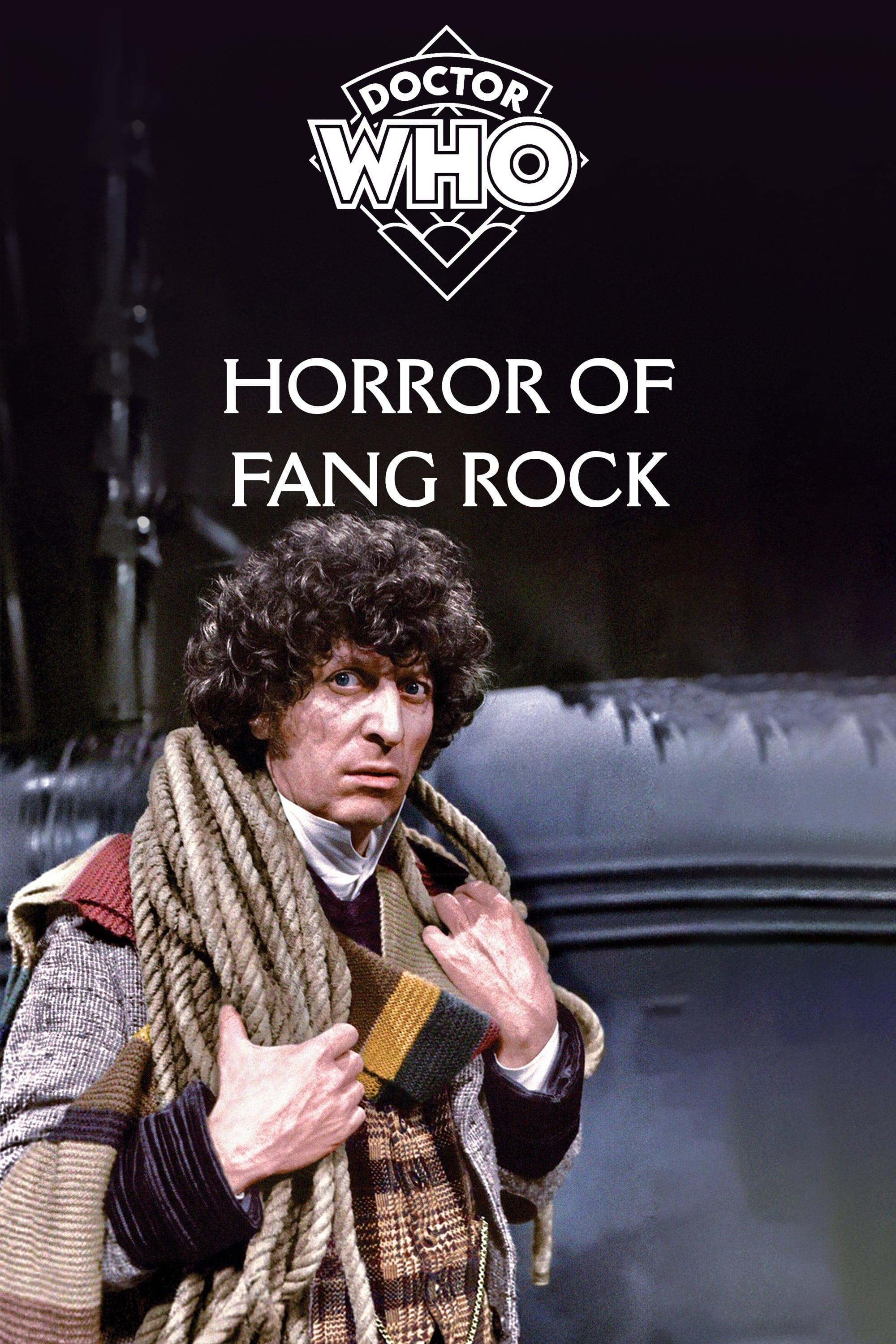 Doctor Who: Horror of Fang Rock poster