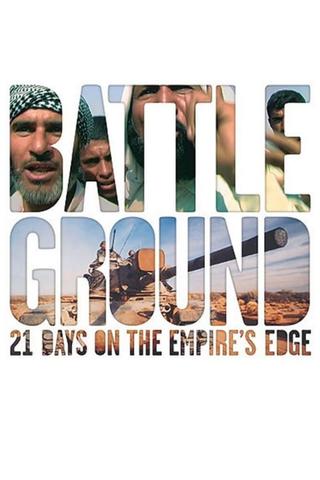 BattleGround: 21 Days on the Empire's Edge poster