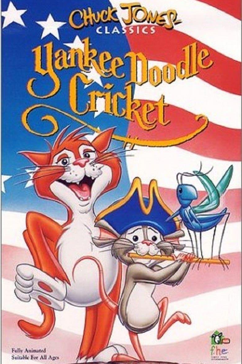 Yankee Doodle Cricket poster