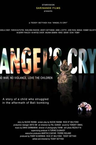 Angel's Cry poster