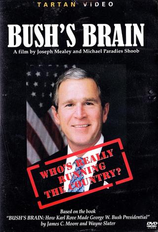 Bush's Brain poster