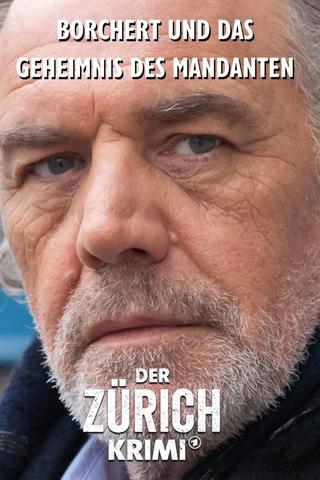 Money. Murder. Zurich.: Borchert and the secret of the client poster