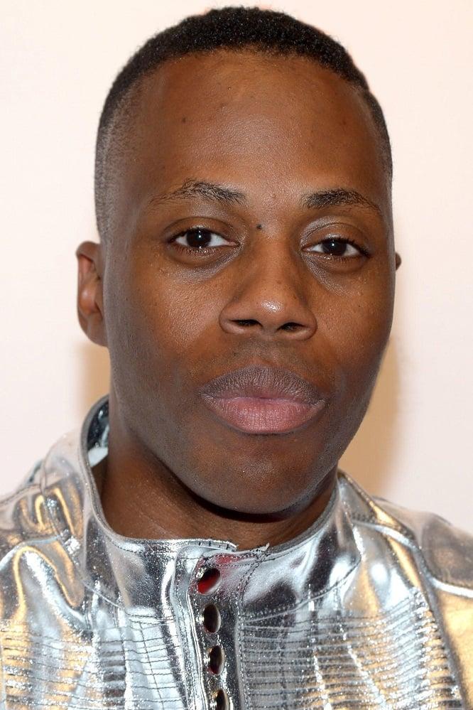 Kardinal Offishall poster