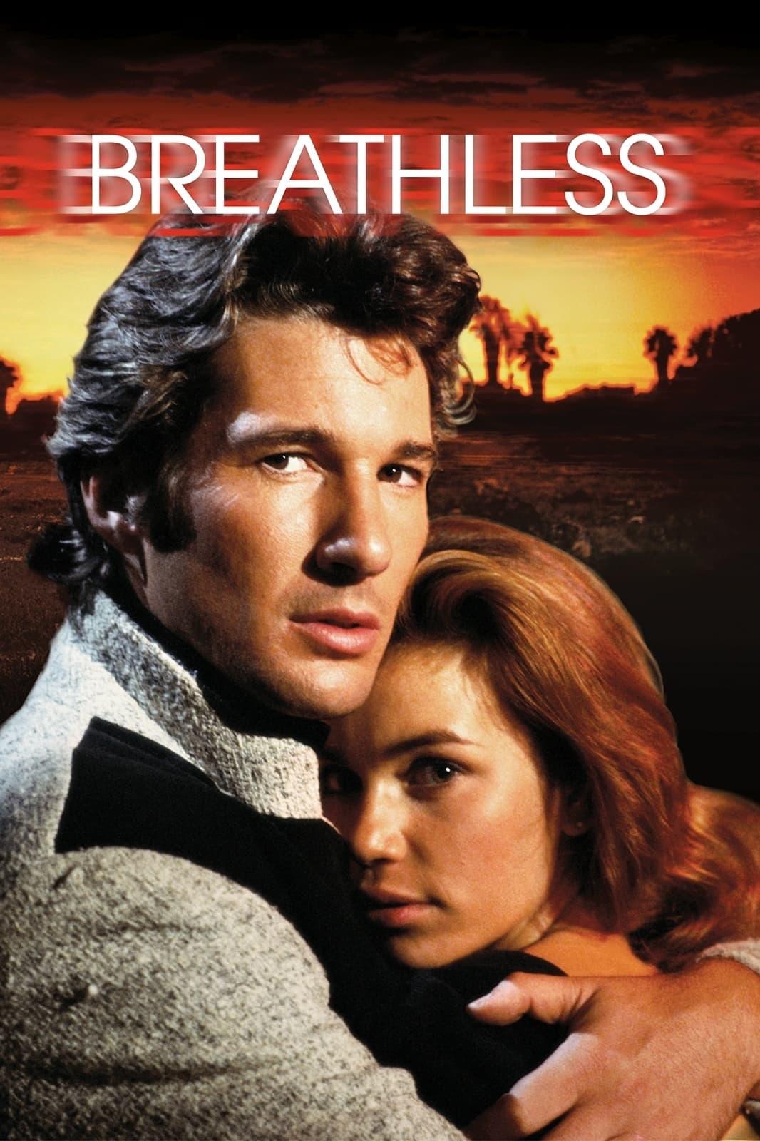 Breathless poster