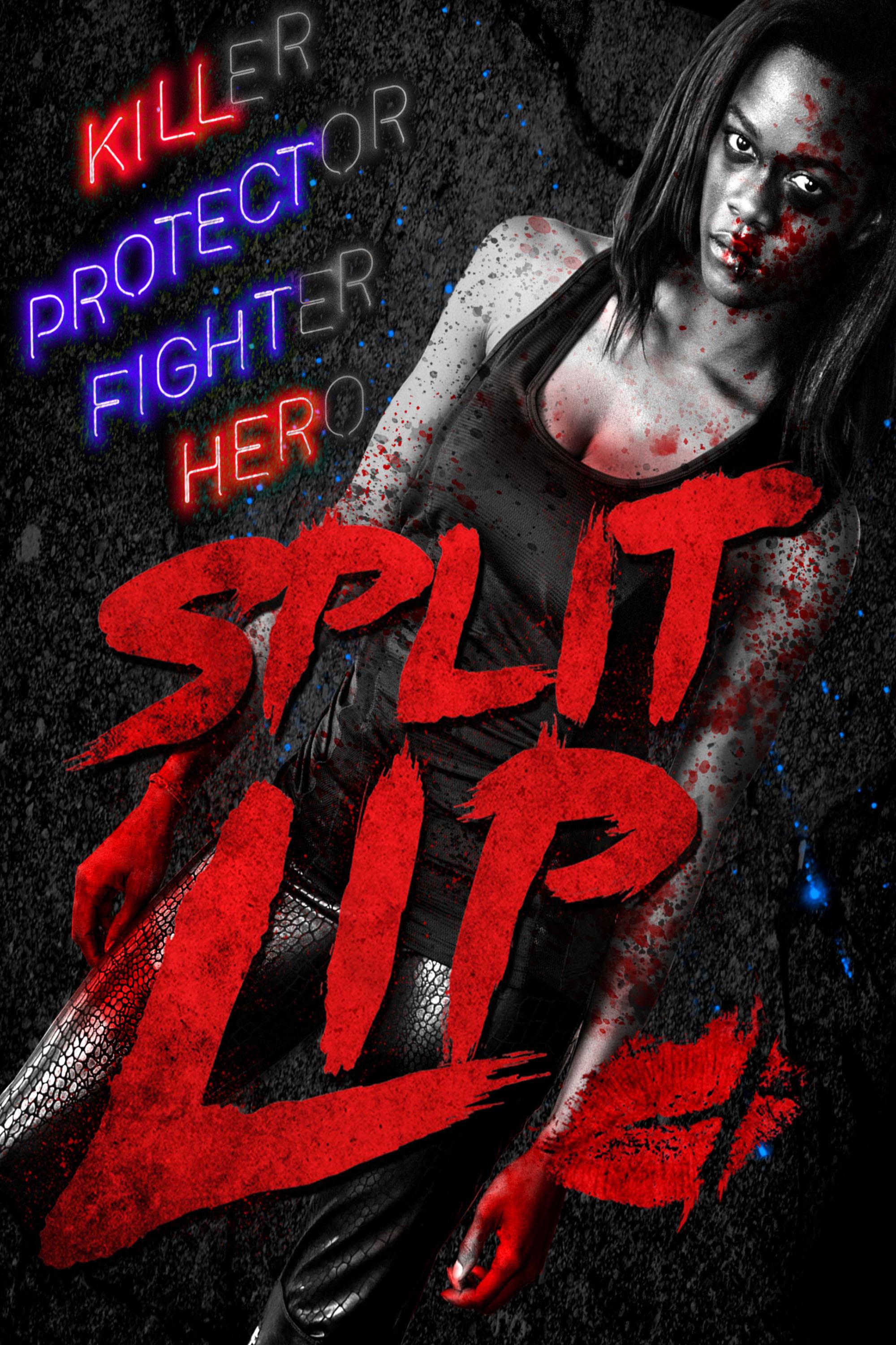 Split Lip poster