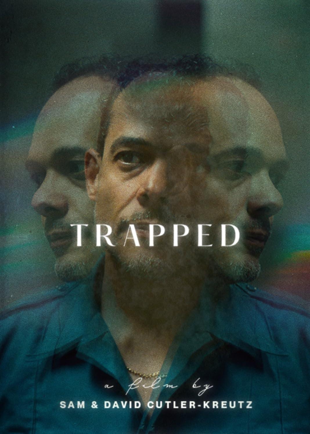 Trapped poster