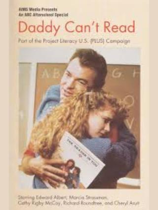Daddy Can't Read poster