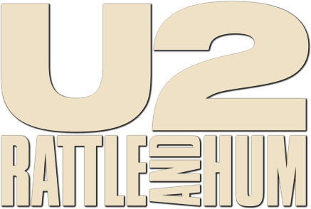 U2: Rattle and Hum logo