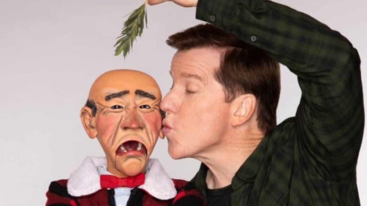 Jeff Dunham's Completely Unrehearsed Last-Minute Pandemic Holiday Special backdrop
