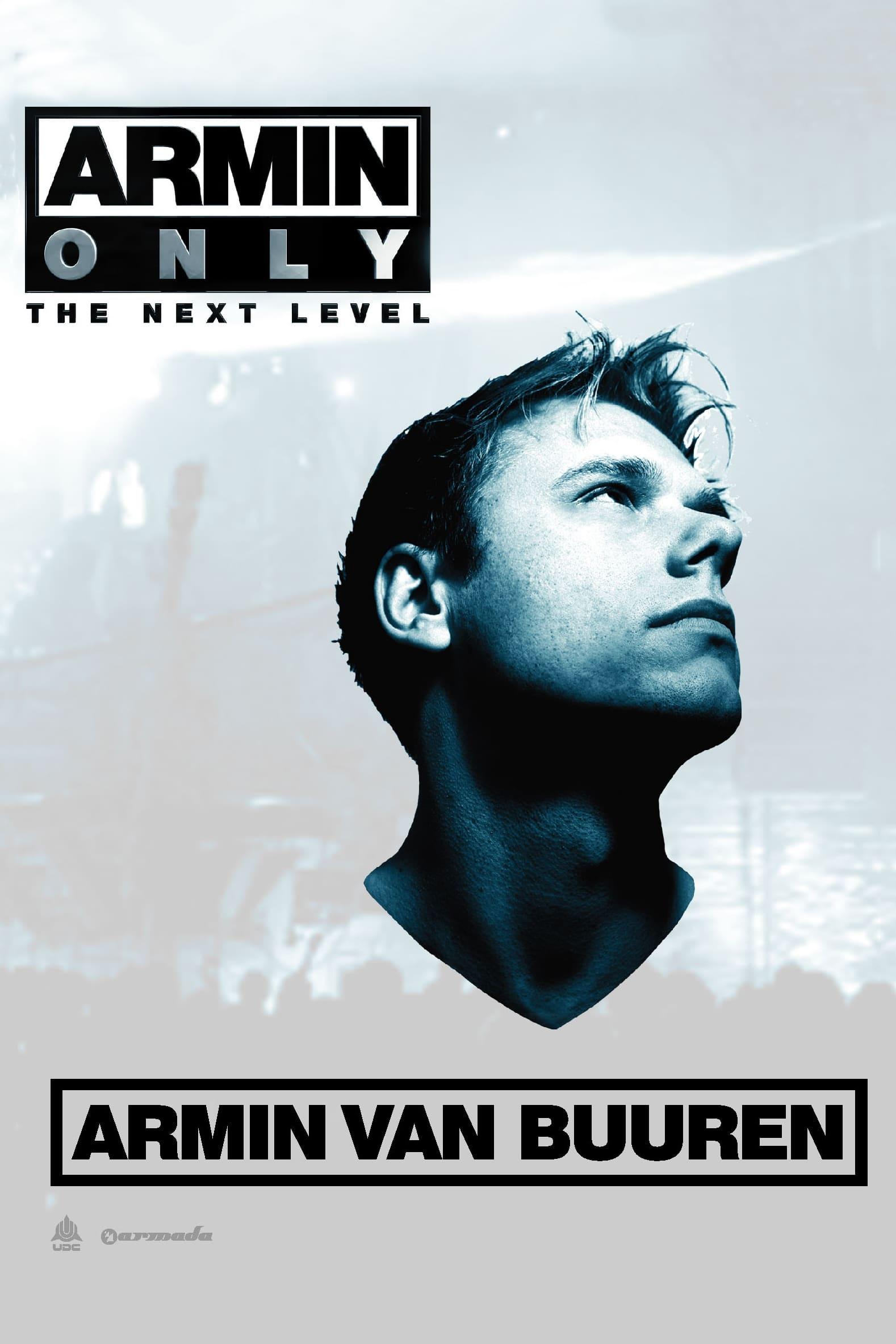 Armin Only: The Next Level poster