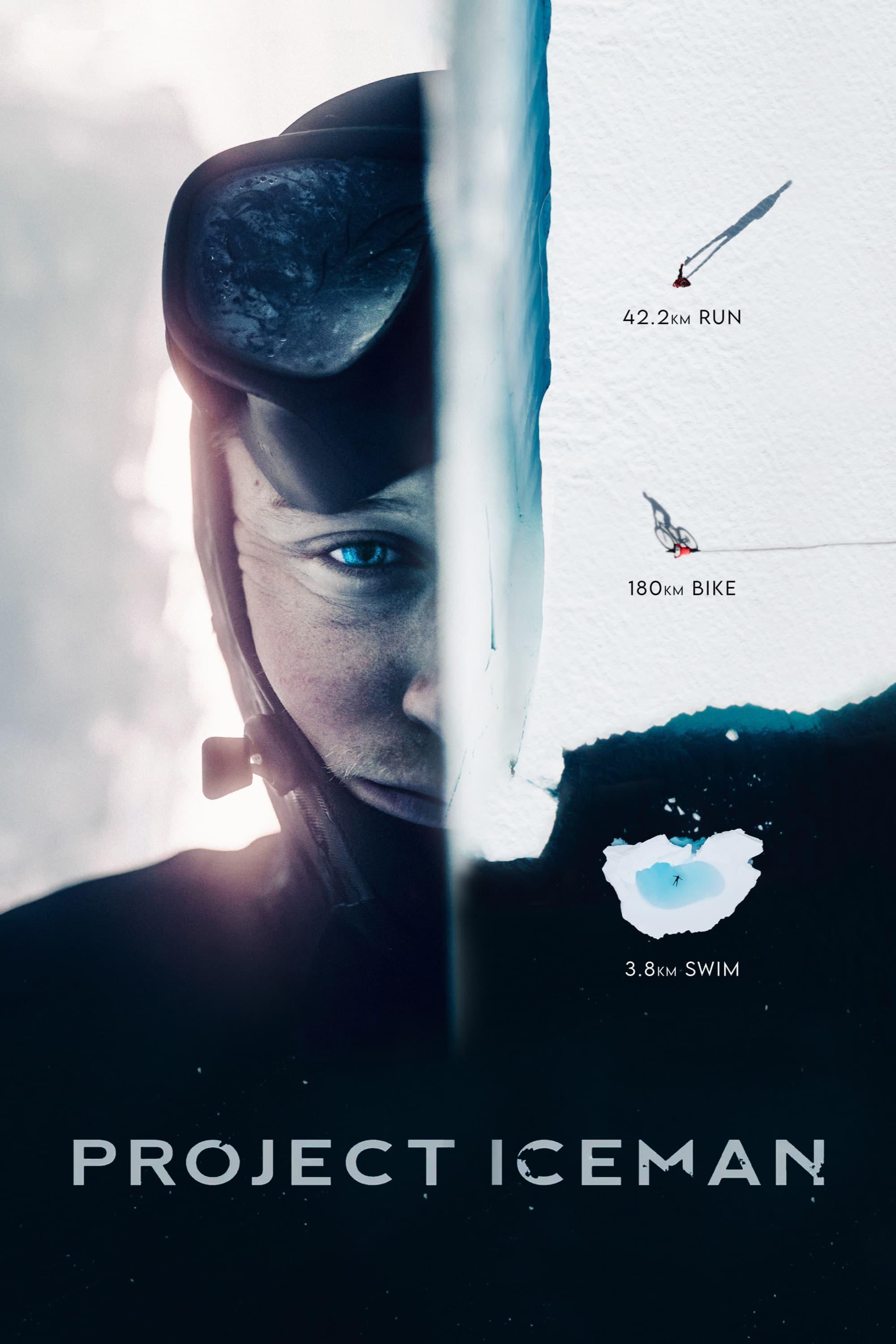 Project Iceman poster